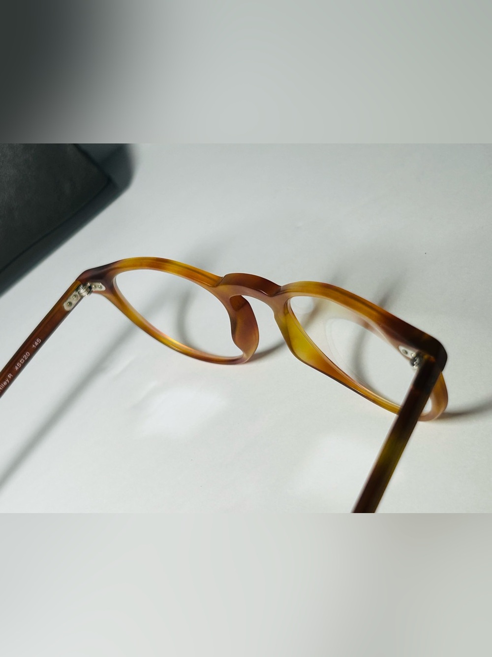 Oliver peoples Riley R eyeglass - Picture 6 of 16